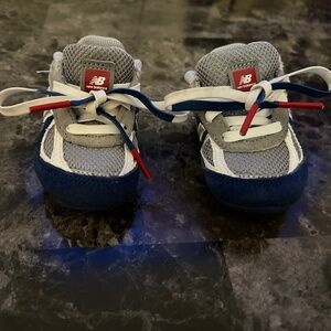 New Balance Crib Booties